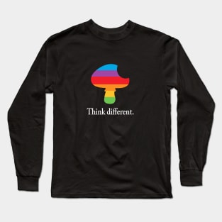 Think different. Long Sleeve T-Shirt